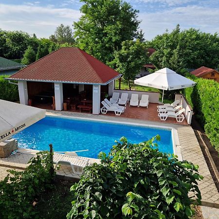 Stars Palic Appartement Buitenkant foto