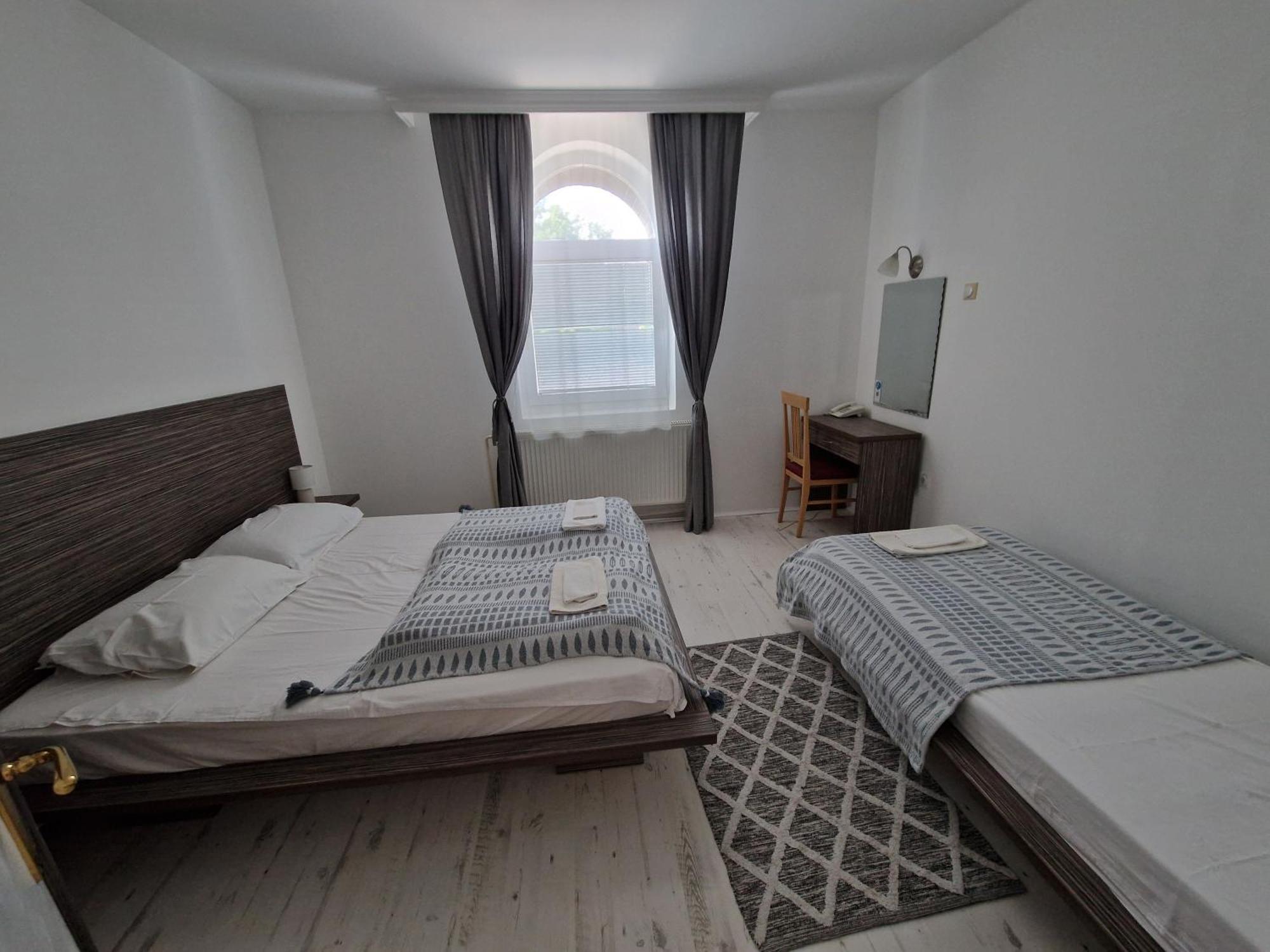 Stars Palic Appartement Buitenkant foto