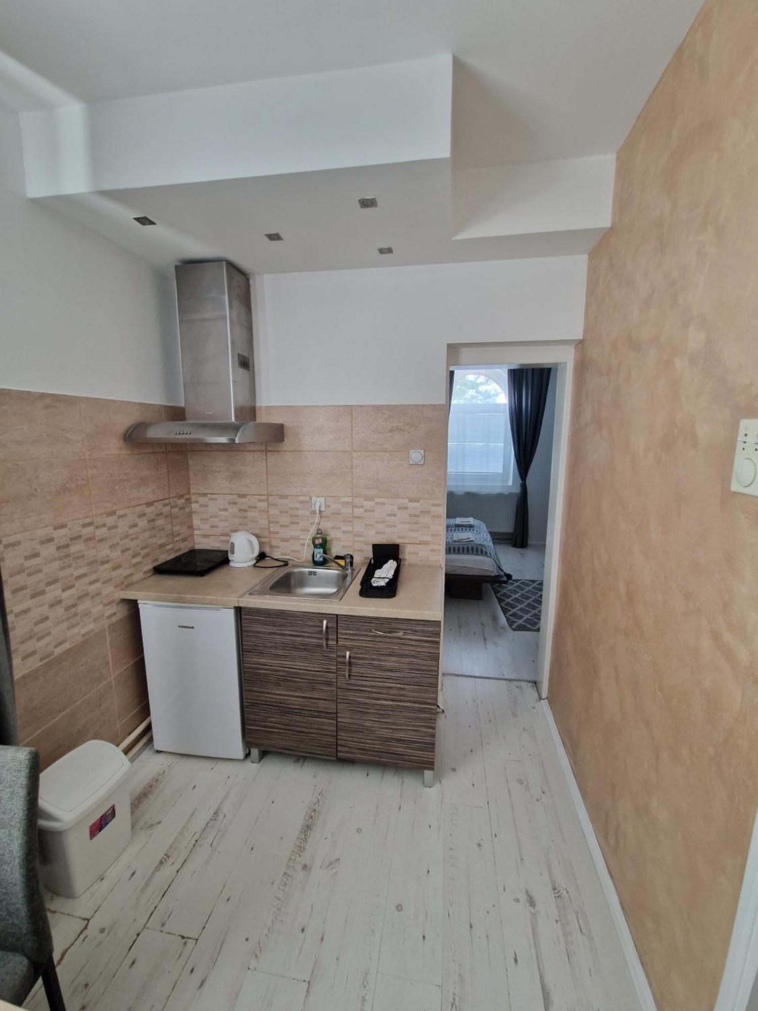 Stars Palic Appartement Buitenkant foto