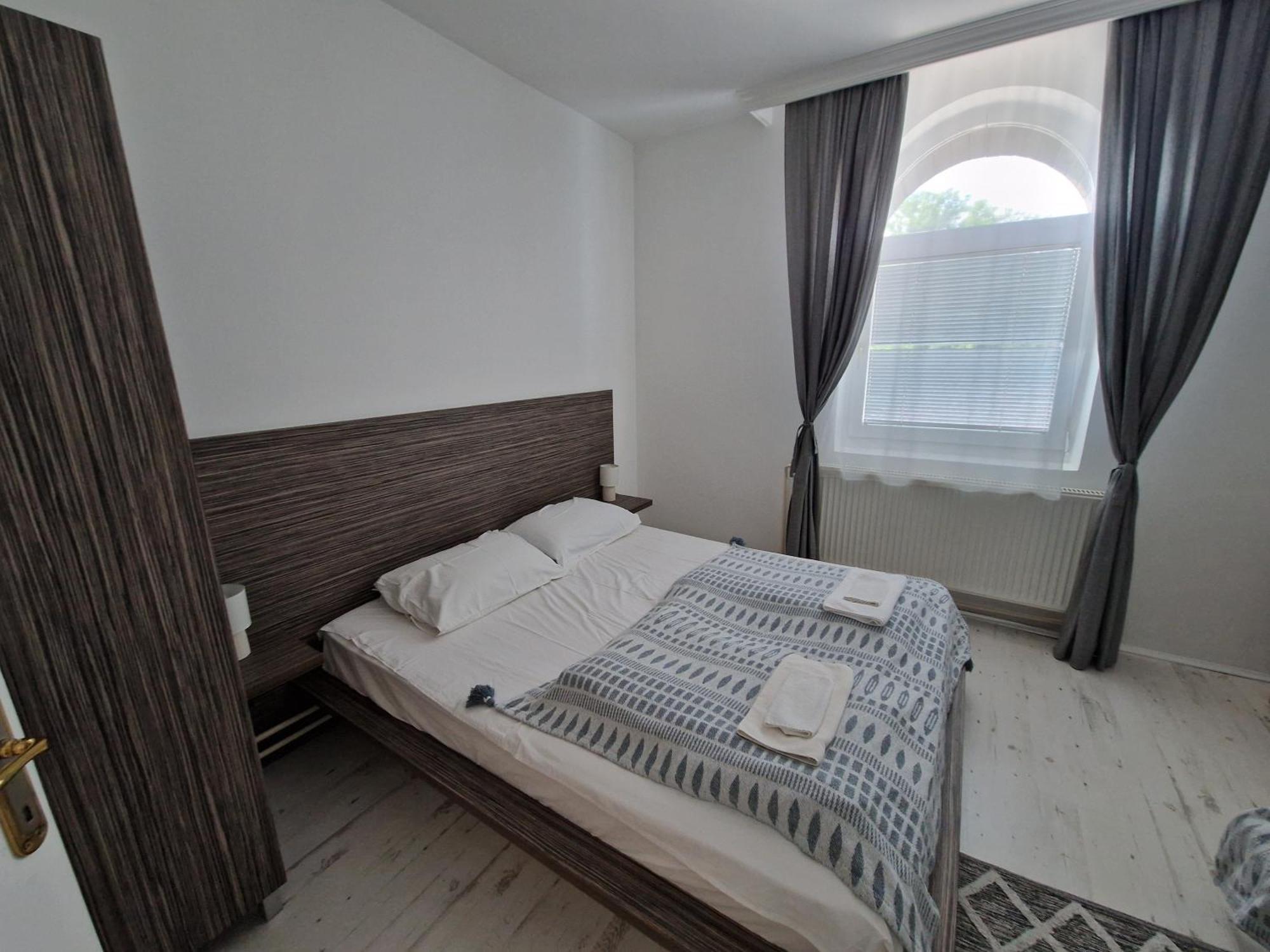 Stars Palic Appartement Buitenkant foto