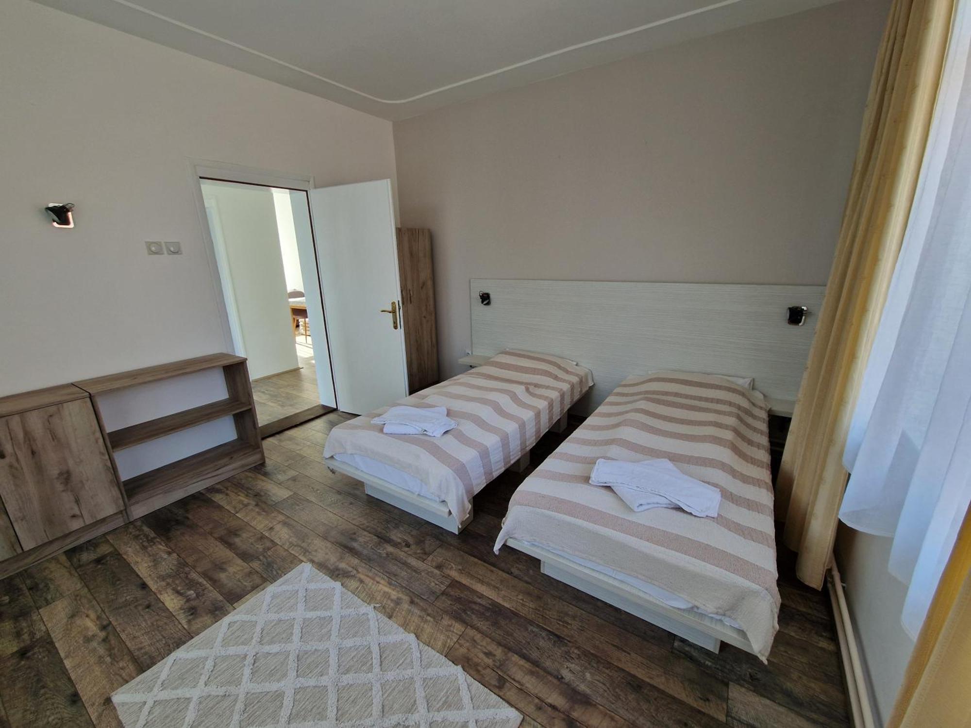 Stars Palic Appartement Buitenkant foto