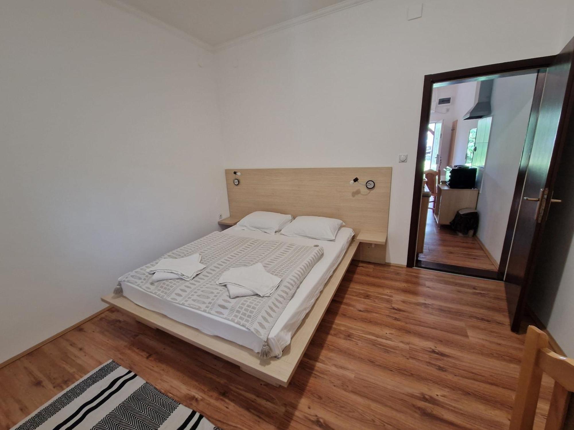 Stars Palic Appartement Buitenkant foto