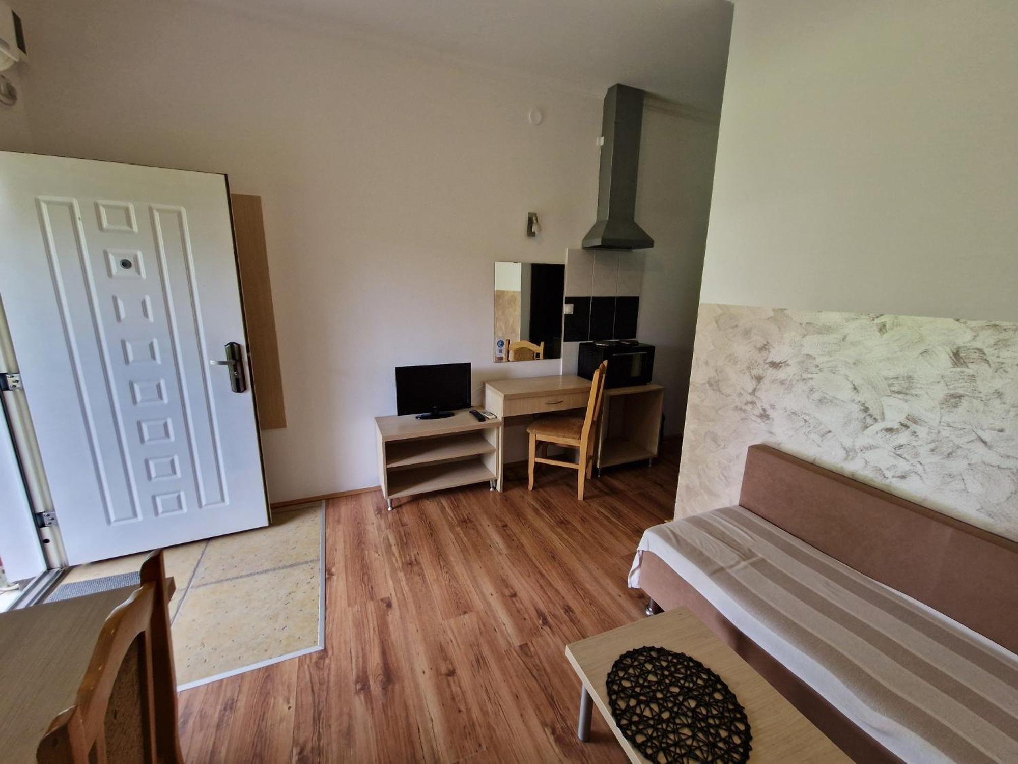 Stars Palic Appartement Buitenkant foto