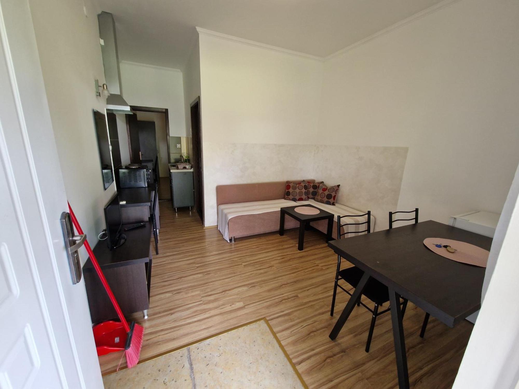 Stars Palic Appartement Buitenkant foto