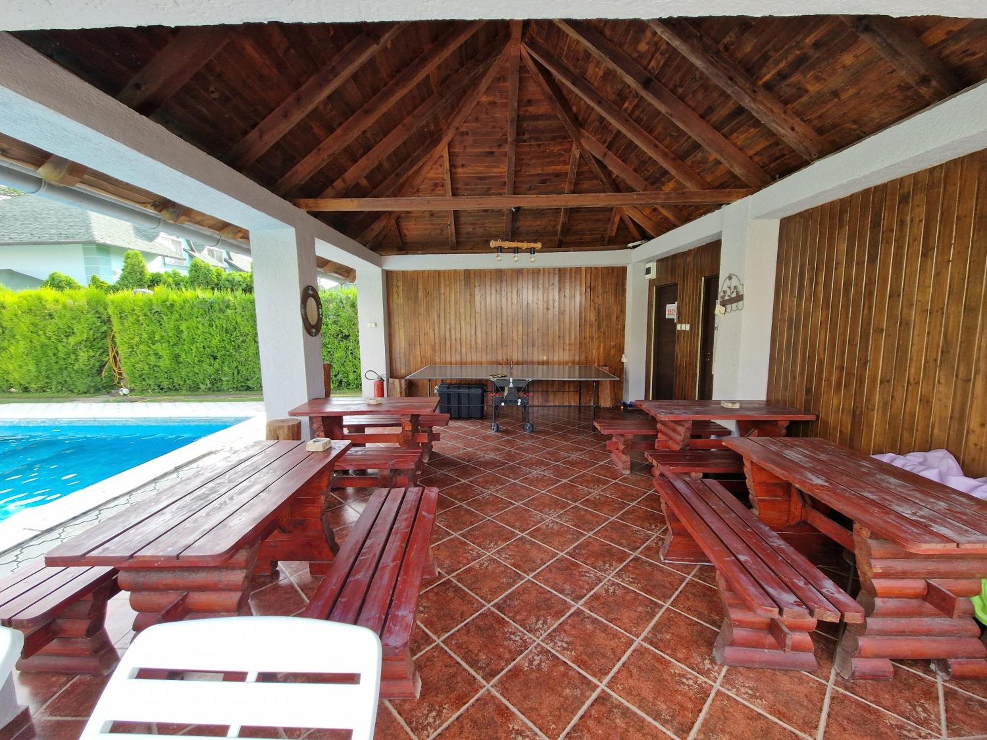 Stars Palic Appartement Buitenkant foto
