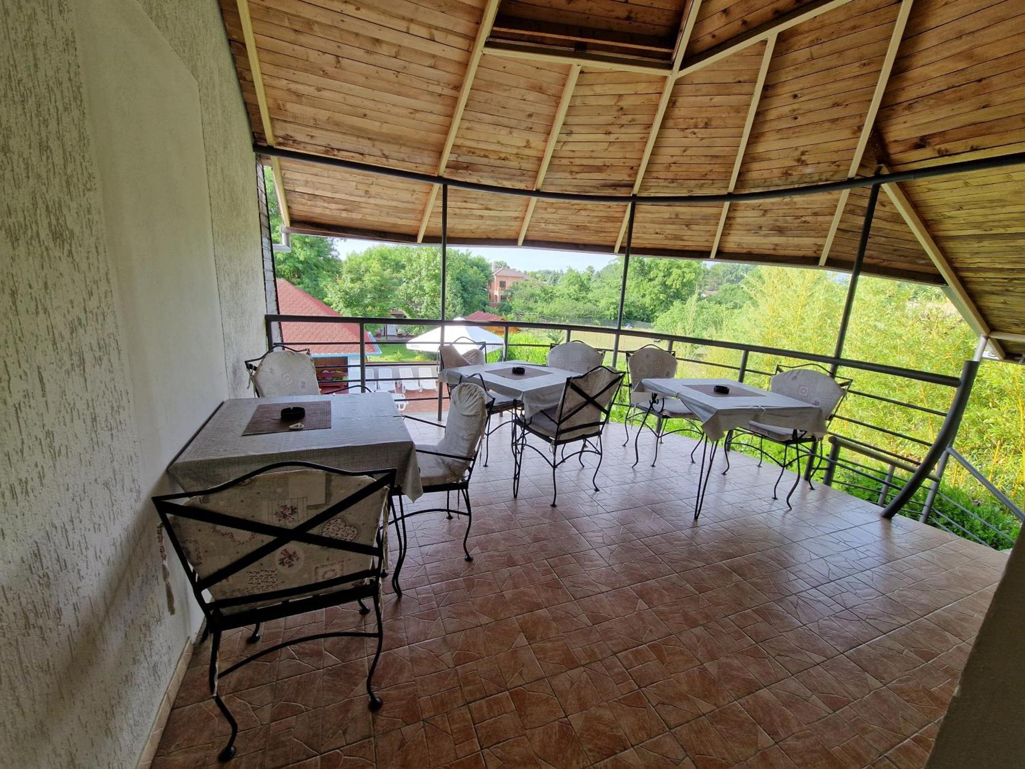 Stars Palic Appartement Buitenkant foto