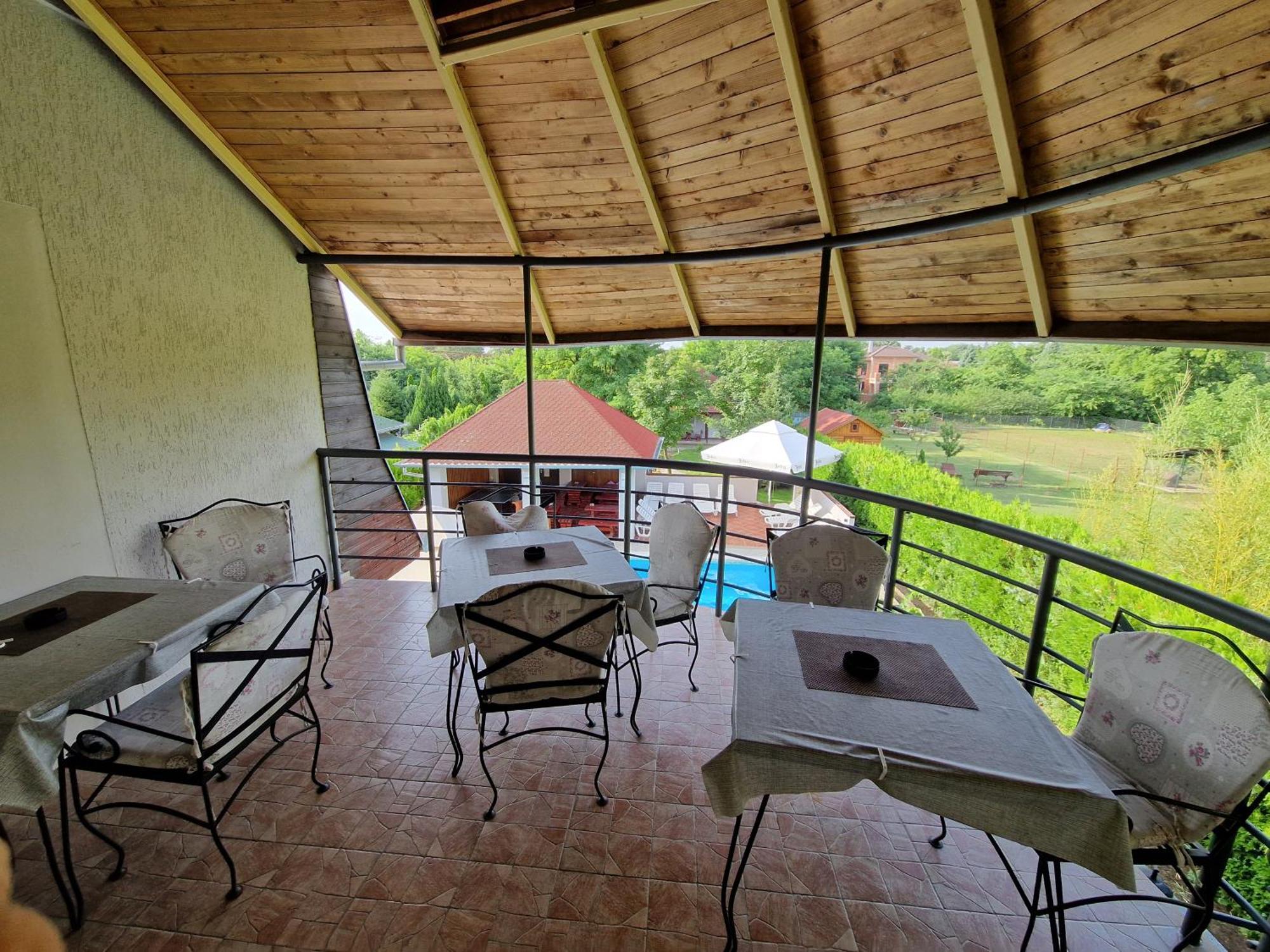 Stars Palic Appartement Buitenkant foto