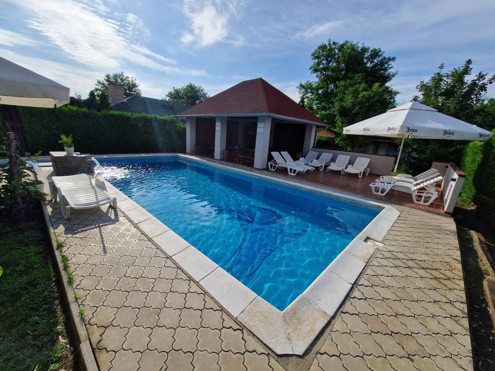 Stars Palic Appartement Buitenkant foto