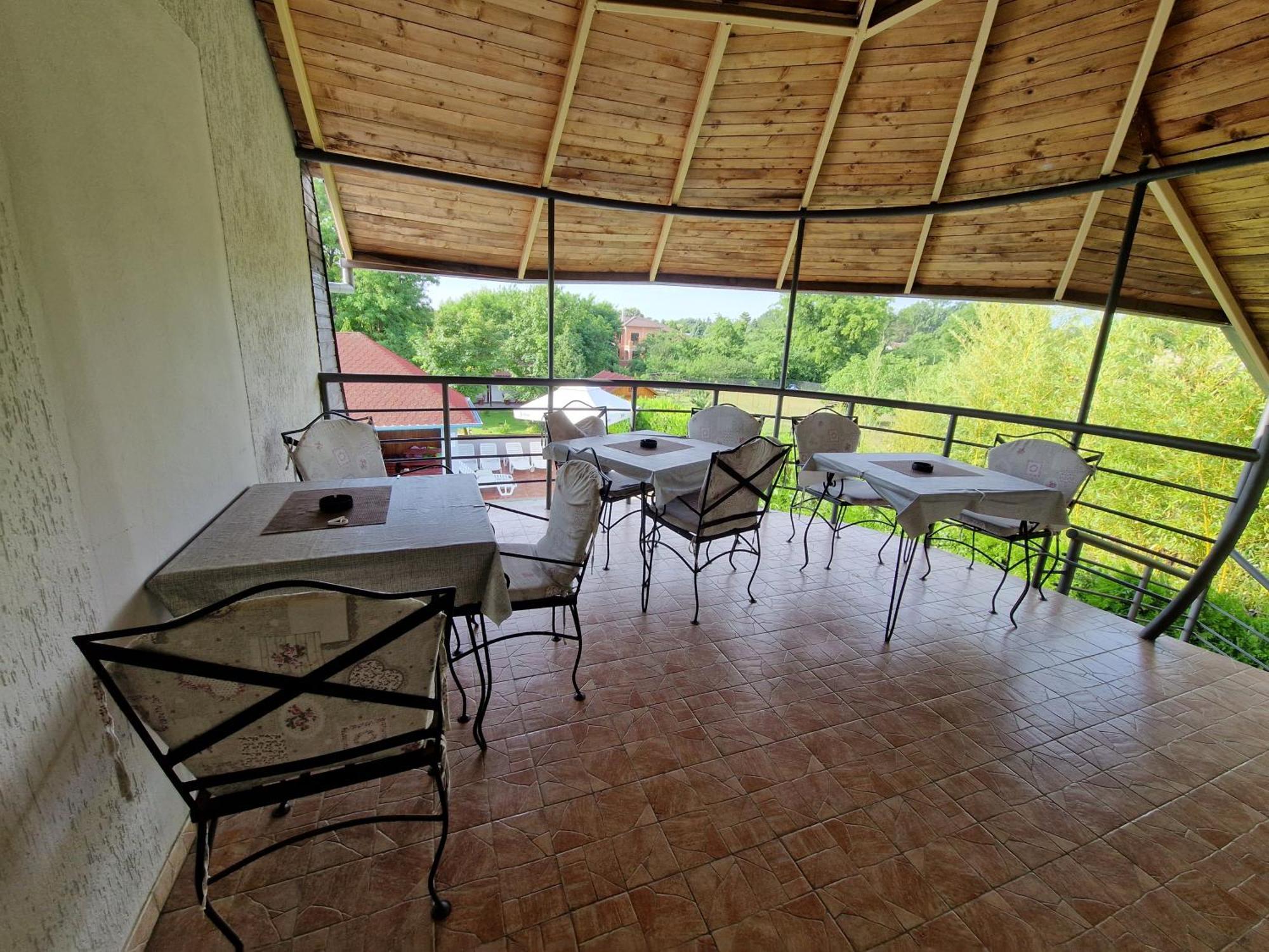 Stars Palic Appartement Buitenkant foto