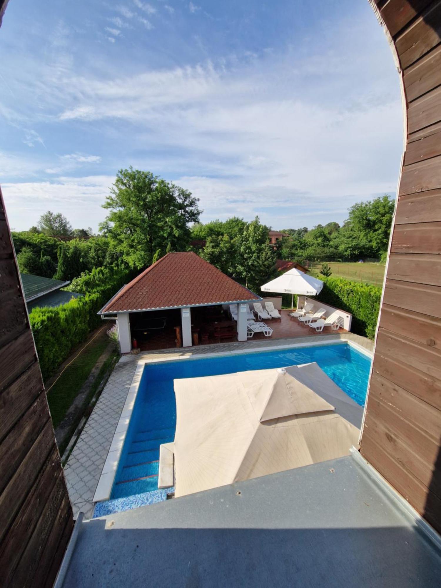 Stars Palic Appartement Buitenkant foto