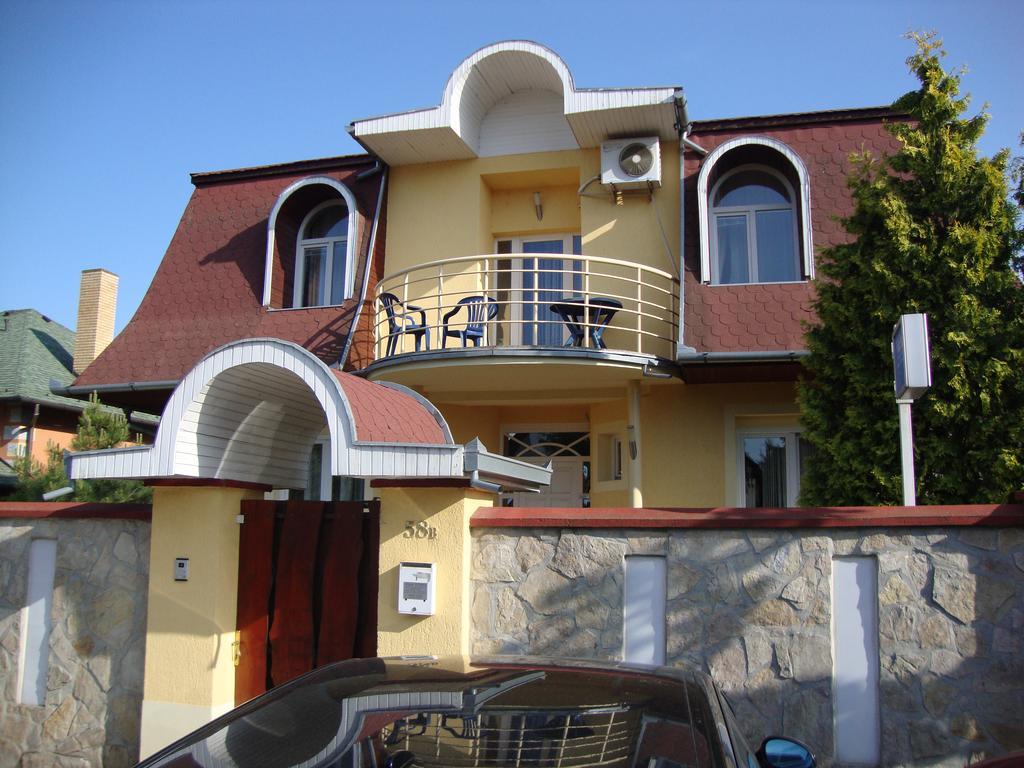 Stars Palic Appartement Buitenkant foto