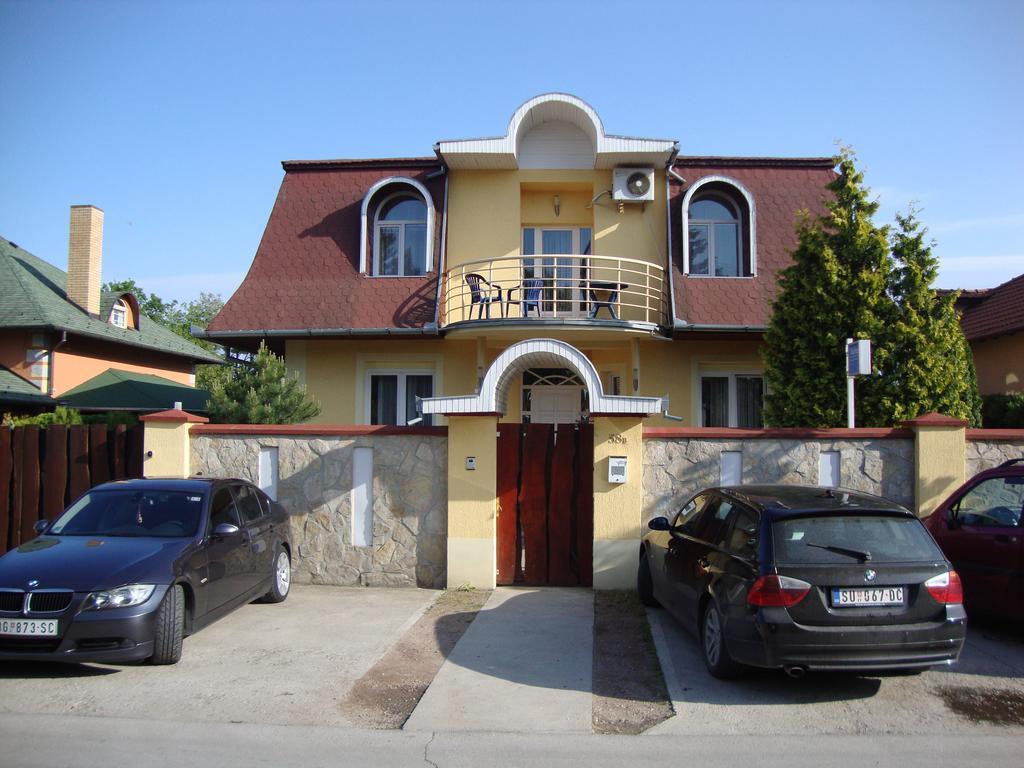 Stars Palic Appartement Buitenkant foto