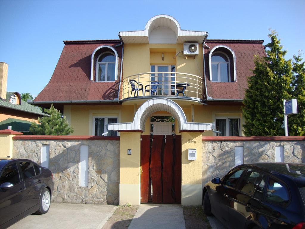 Stars Palic Appartement Buitenkant foto